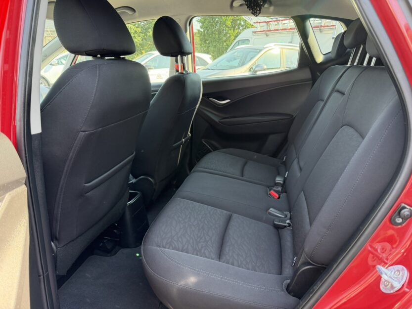 Voiture HYUNDAI IX20