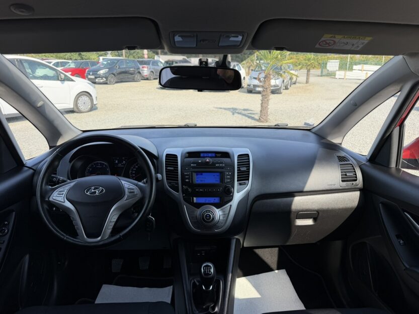 Voiture HYUNDAI IX20