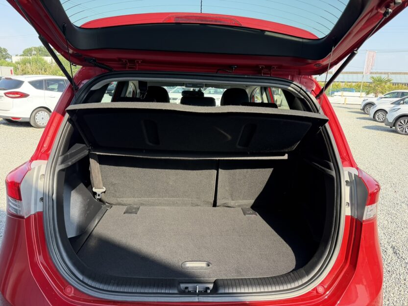 Voiture HYUNDAI IX20