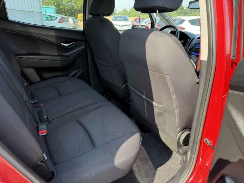 Voiture HYUNDAI IX20