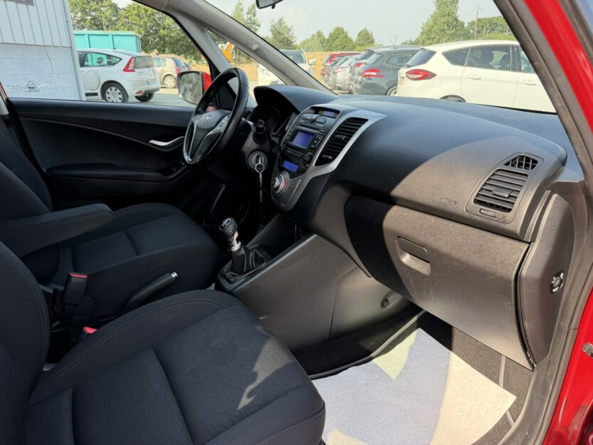 Voiture HYUNDAI IX20
