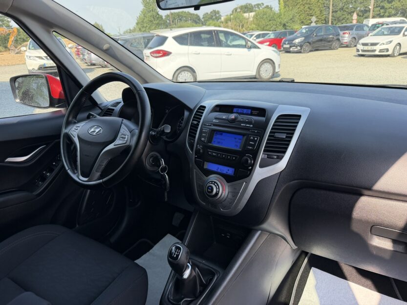 Voiture HYUNDAI IX20