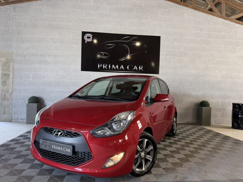 Voiture HYUNDAI IX20