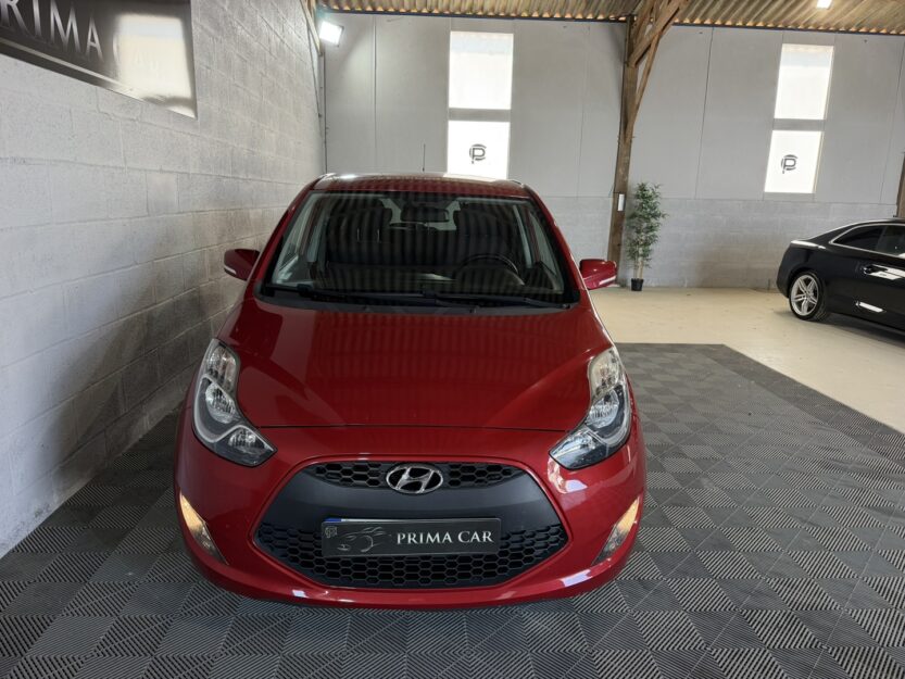 Voiture HYUNDAI IX20