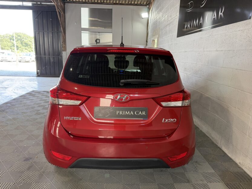Voiture HYUNDAI IX20