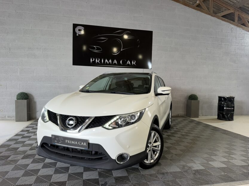 Voiture NISSAN QASHQAI