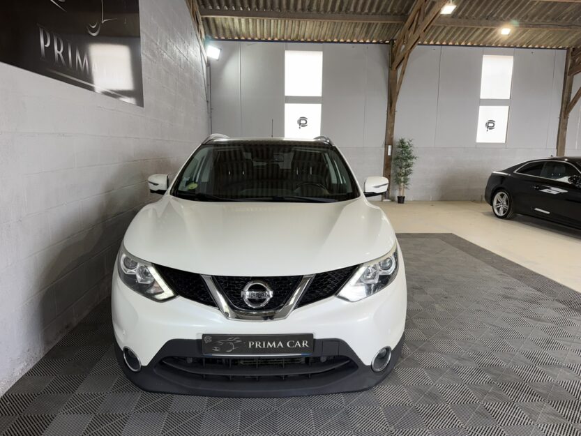Voiture NISSAN QASHQAI