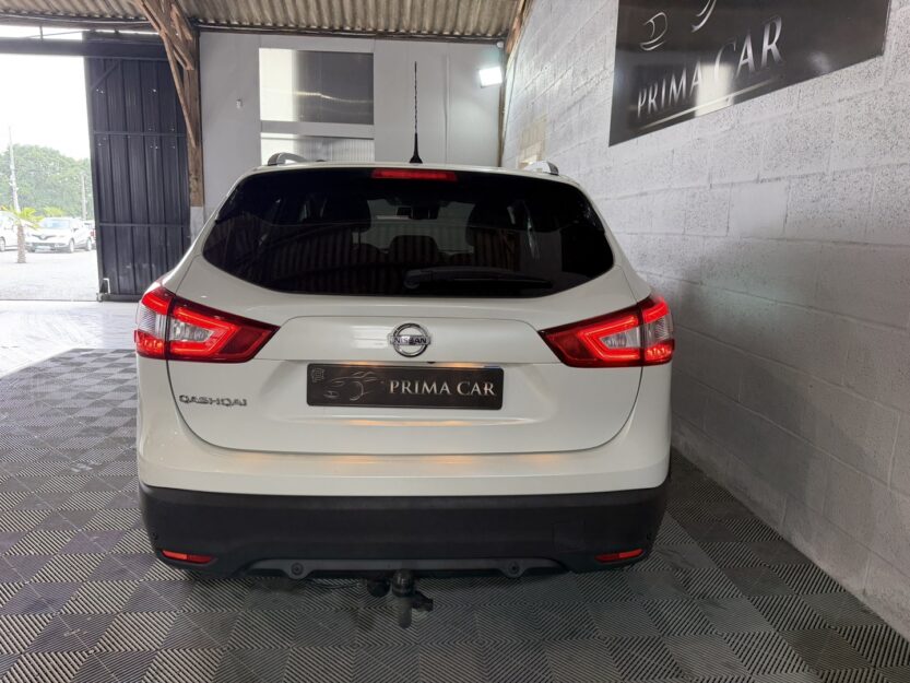 Voiture NISSAN QASHQAI