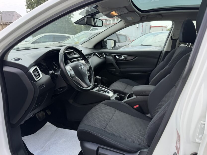 Voiture NISSAN QASHQAI