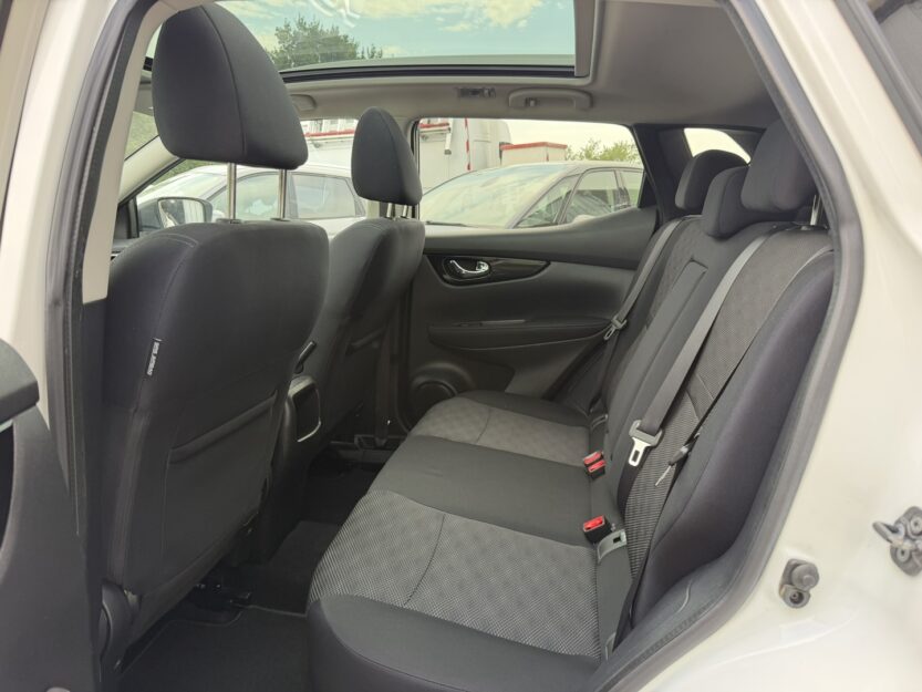 Voiture NISSAN QASHQAI
