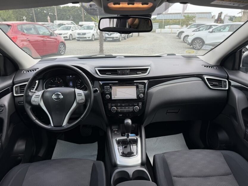 Voiture NISSAN QASHQAI