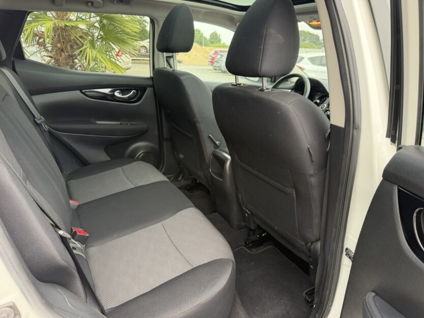 Voiture NISSAN QASHQAI
