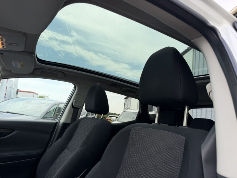 Voiture NISSAN QASHQAI