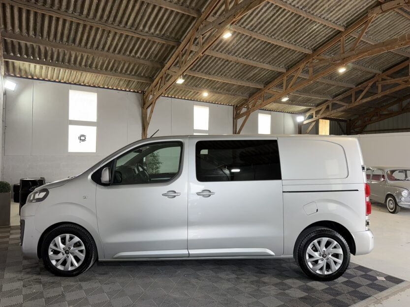Voiture CITROEN JUMPY FG