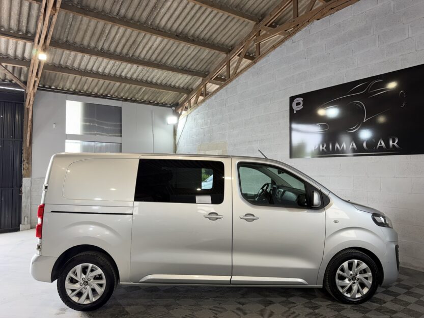 Voiture CITROEN JUMPY FG