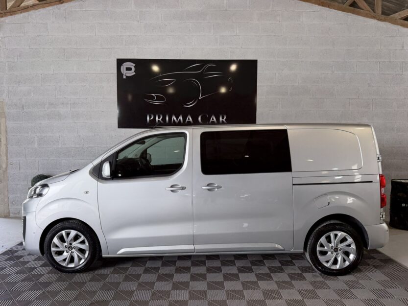 Voiture CITROEN JUMPY FG
