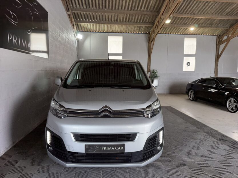 Voiture CITROEN JUMPY FG