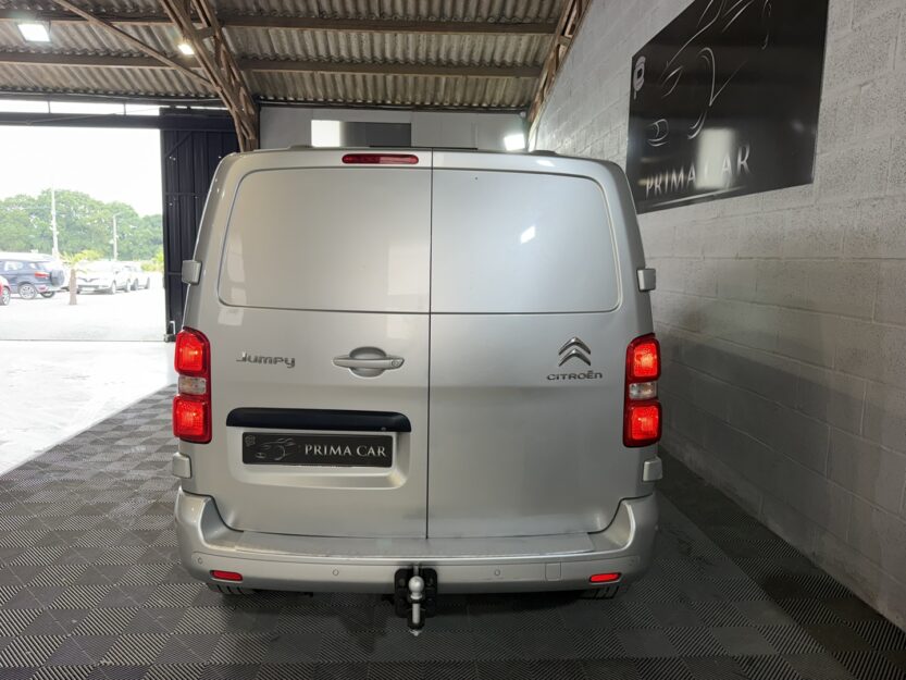 Voiture CITROEN JUMPY FG