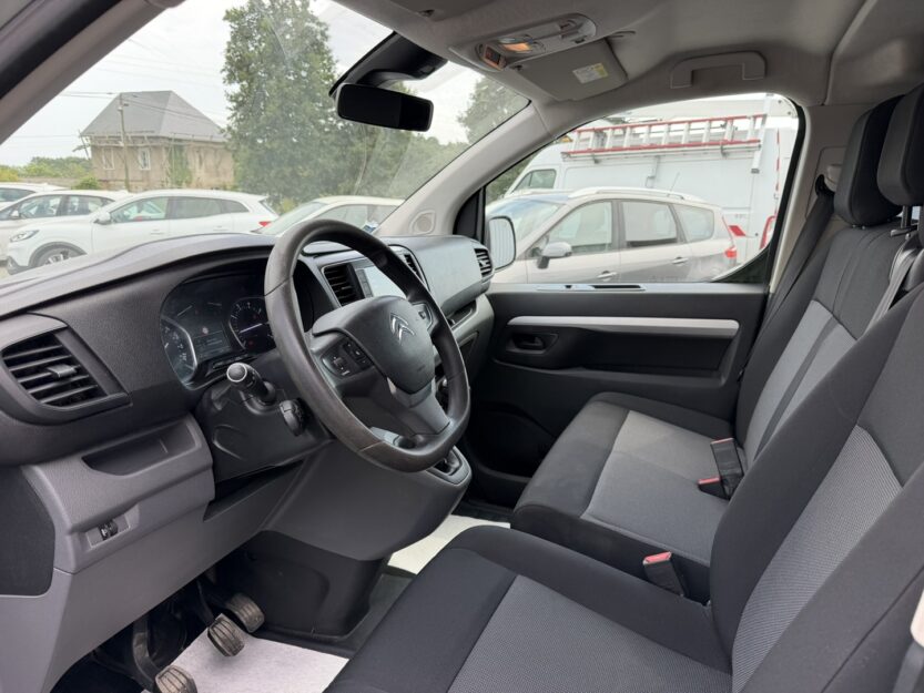 Voiture CITROEN JUMPY FG
