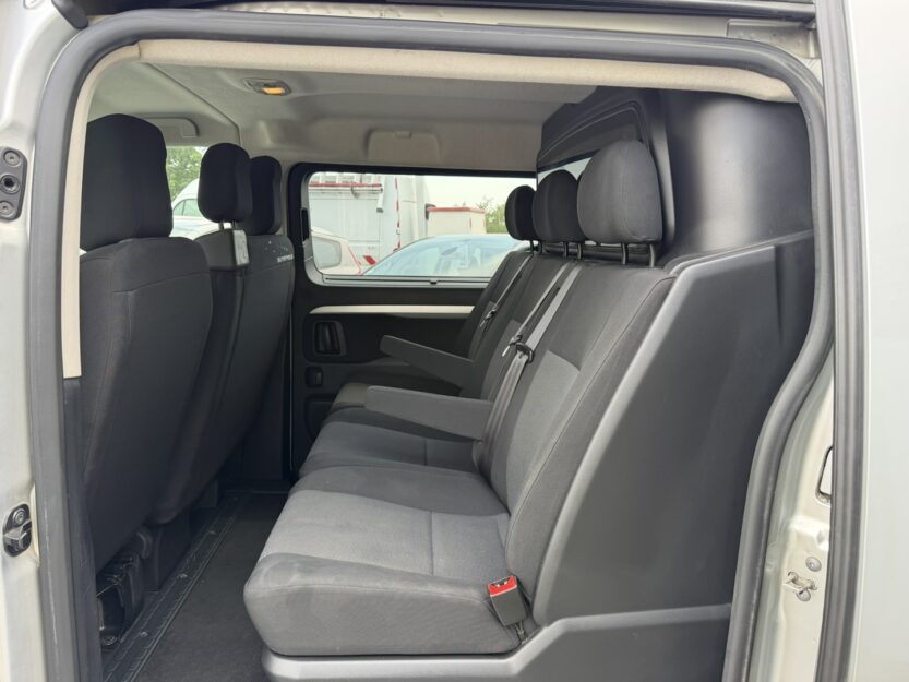 Voiture CITROEN JUMPY FG