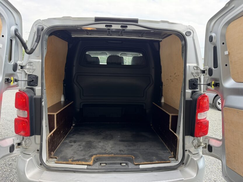 Voiture CITROEN JUMPY FG