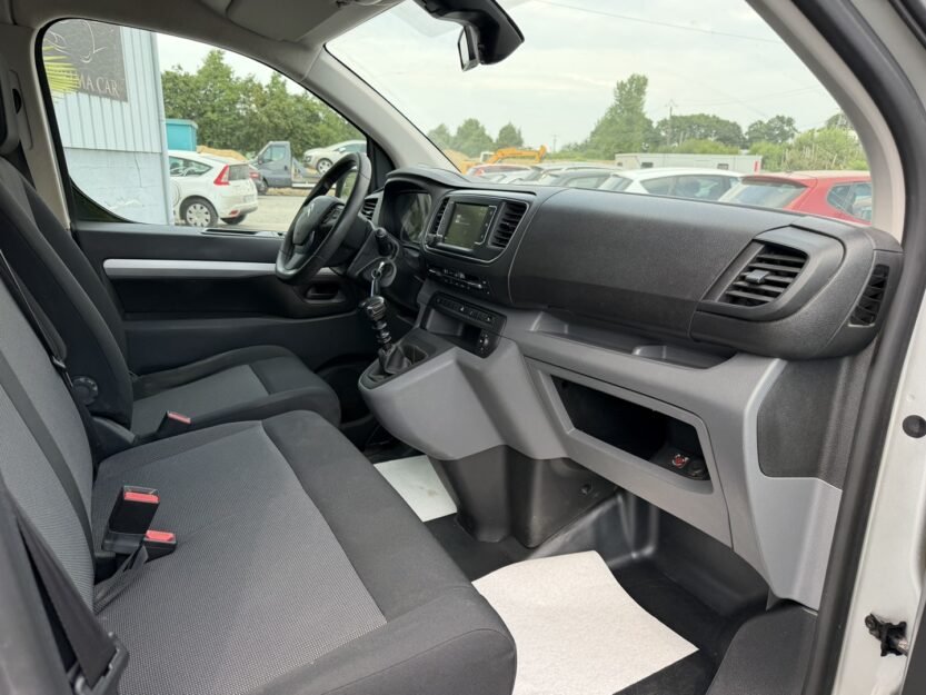 Voiture CITROEN JUMPY FG