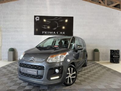 annonce CITROEN C3 PICASSO 1.6 HDI90 CONFORT Primar Car