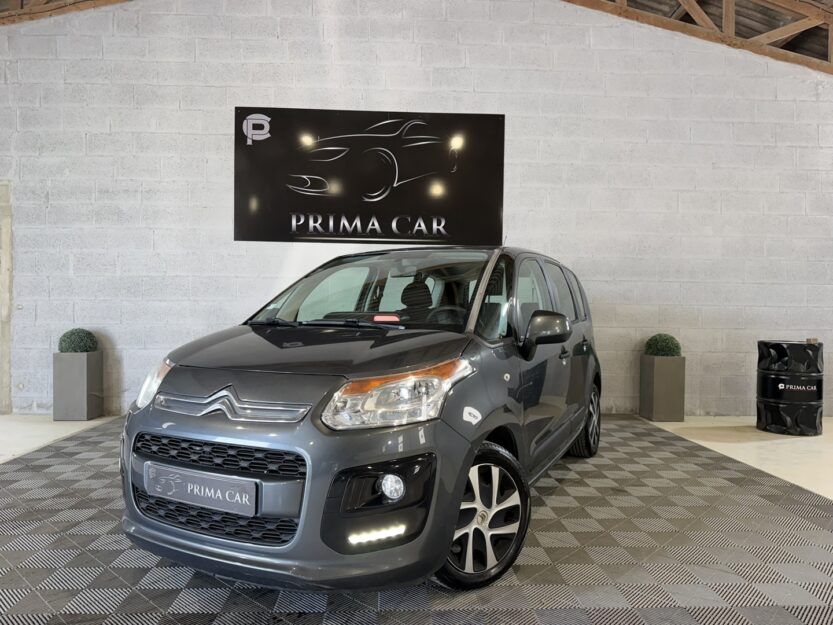 Voiture CITROEN C3 PICASSO