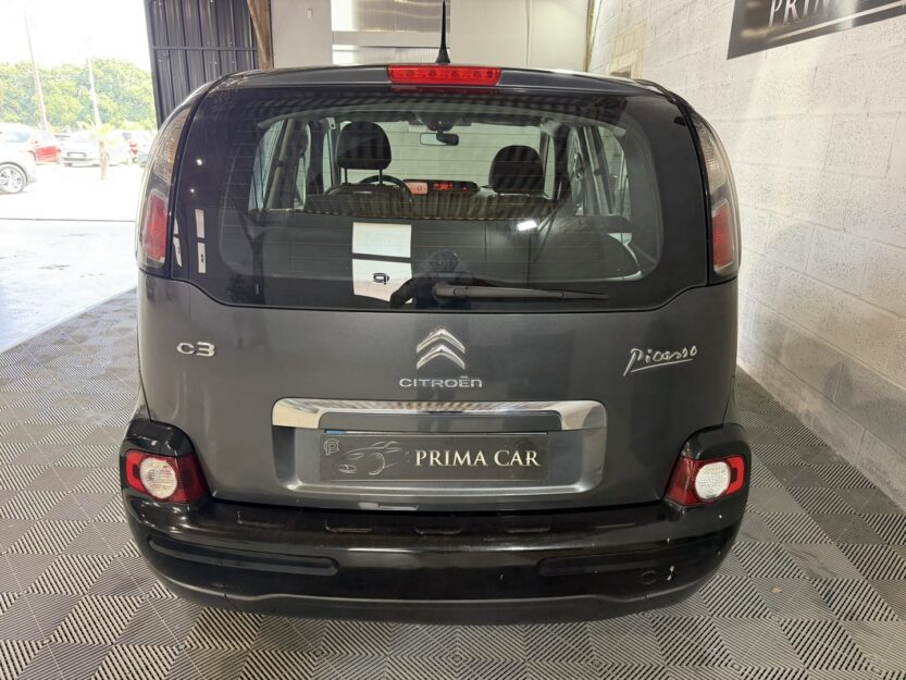 Voiture CITROEN C3 PICASSO