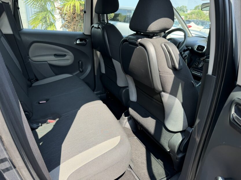 Voiture CITROEN C3 PICASSO