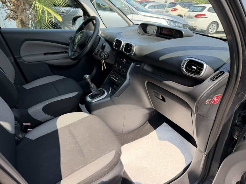 Voiture CITROEN C3 PICASSO