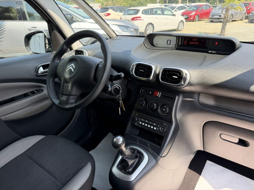 Voiture CITROEN C3 PICASSO