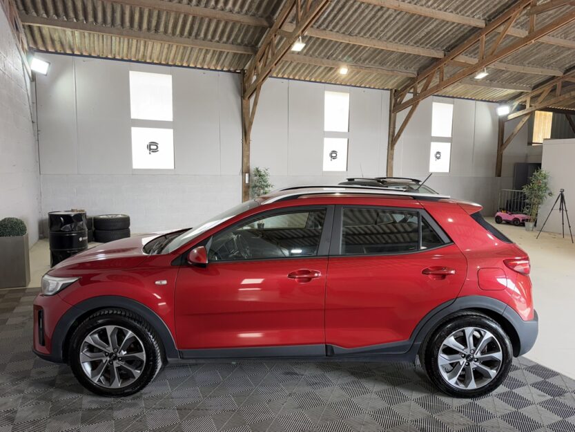 Voiture KIA STONIC