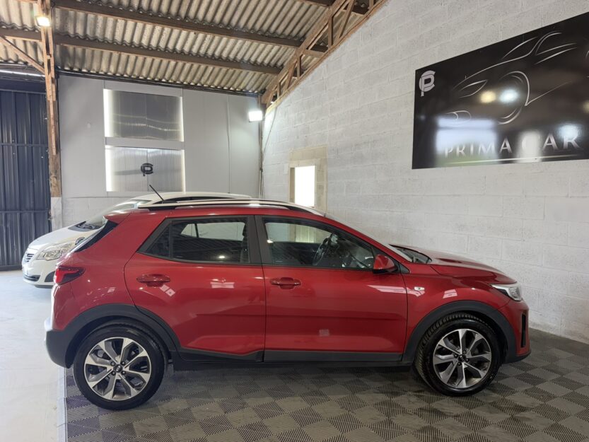 Voiture KIA STONIC