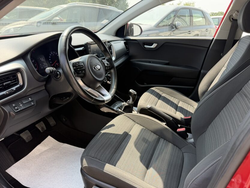 Voiture KIA STONIC