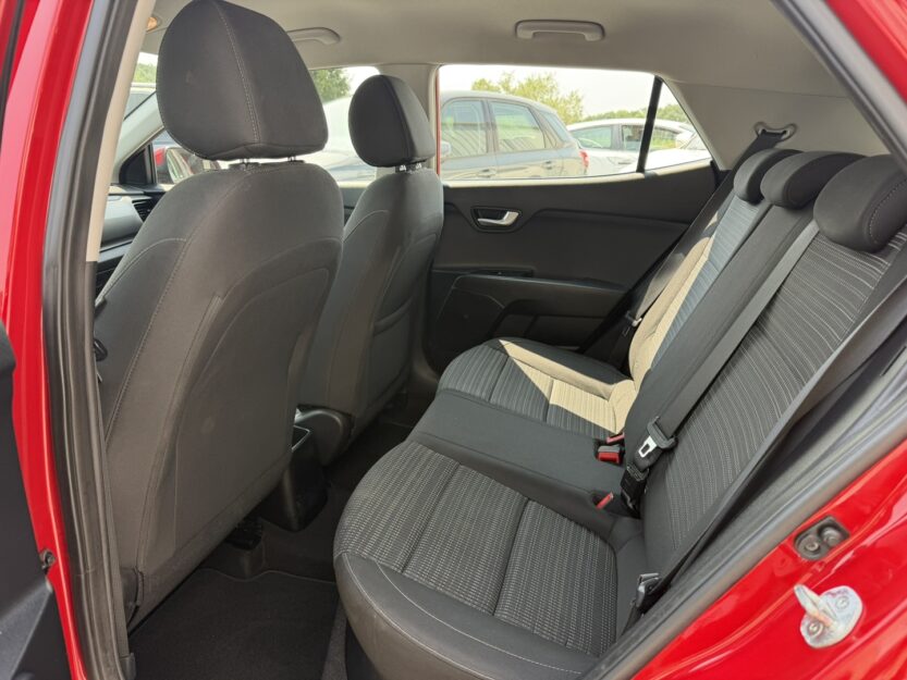 Voiture KIA STONIC