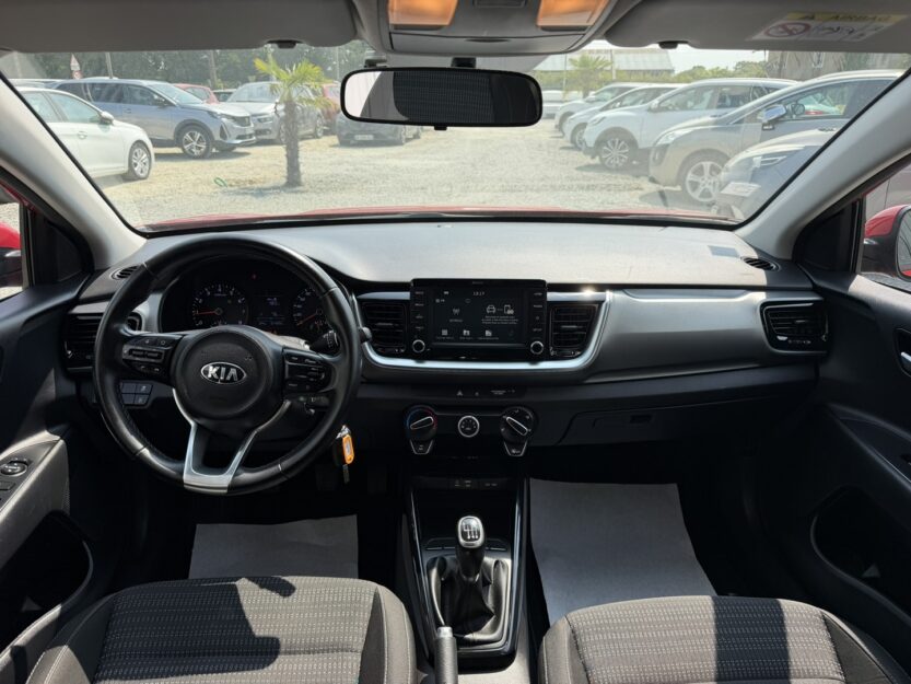 Voiture KIA STONIC