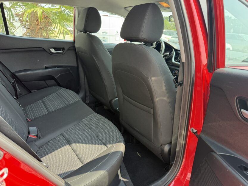 Voiture KIA STONIC