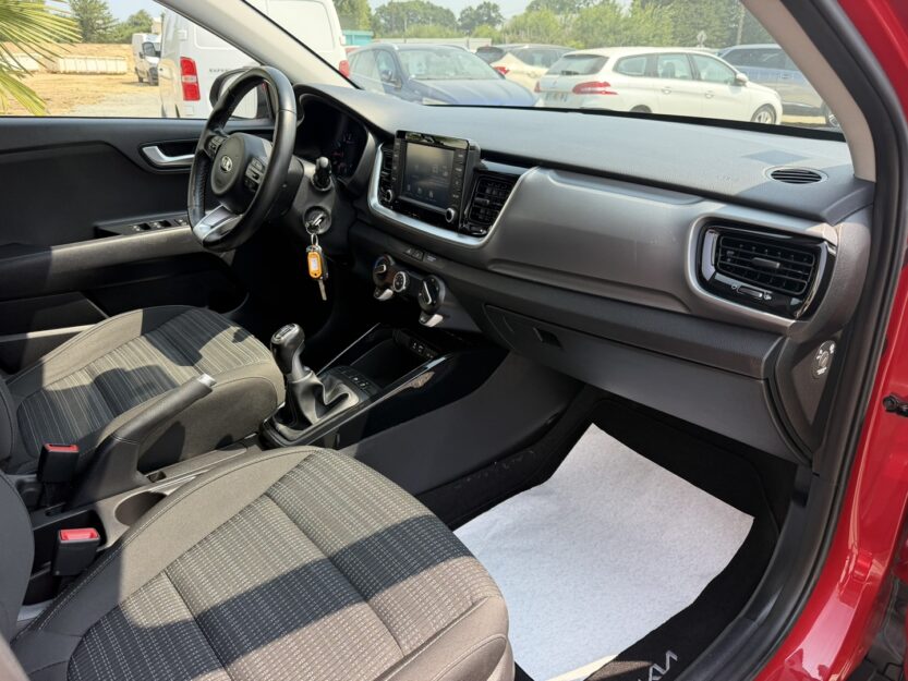 Voiture KIA STONIC