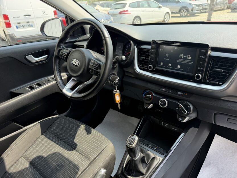Voiture KIA STONIC