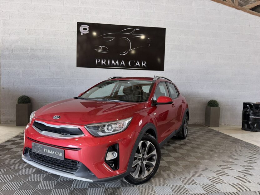 Voiture KIA STONIC