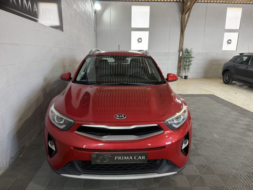 Voiture KIA STONIC