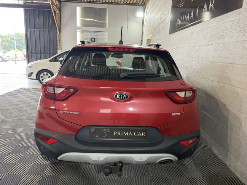 Voiture KIA STONIC