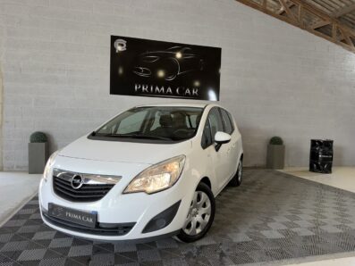 annonce OPEL MERIVA 1.7 CDTI110 FAP ENJOY Primar Car