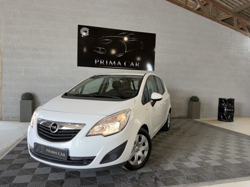 Voiture OPEL MERIVA