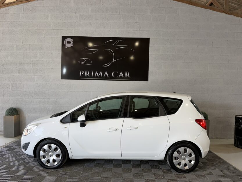 Voiture OPEL MERIVA