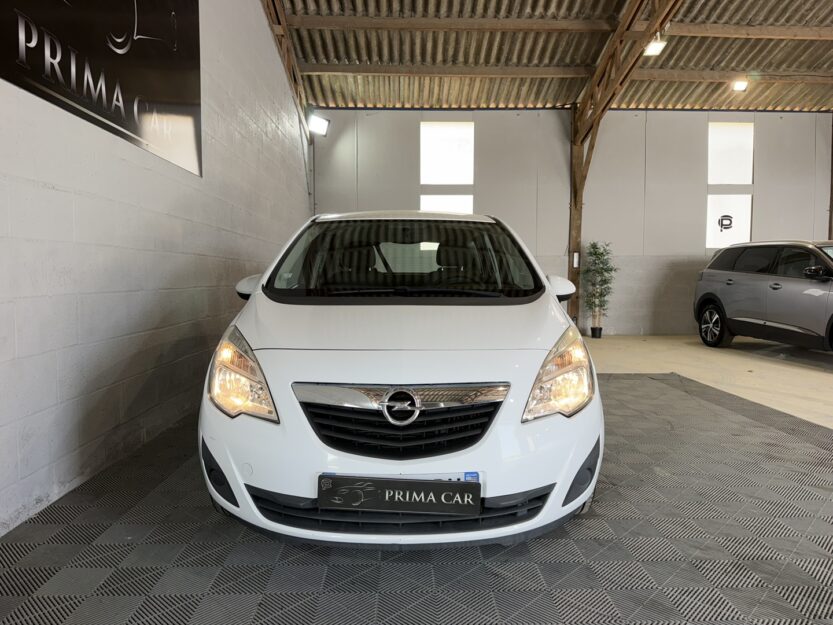 Voiture OPEL MERIVA