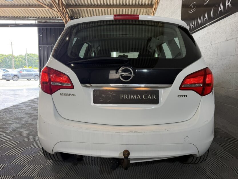 Voiture OPEL MERIVA