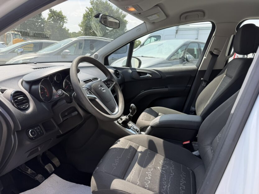 Voiture OPEL MERIVA