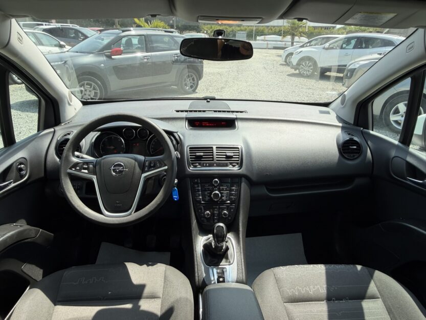 Voiture OPEL MERIVA